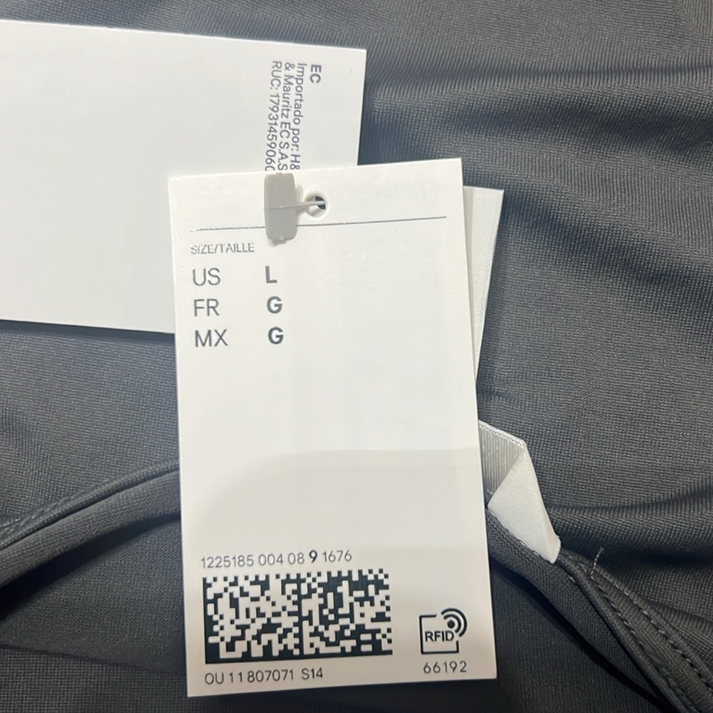 H&M Tube Top - Picture 6 of 8